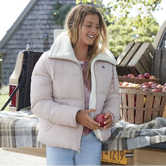 💙HP💙 Levi's Microfiber Heavyweight Puffer Jacket - Picture 8 of 16